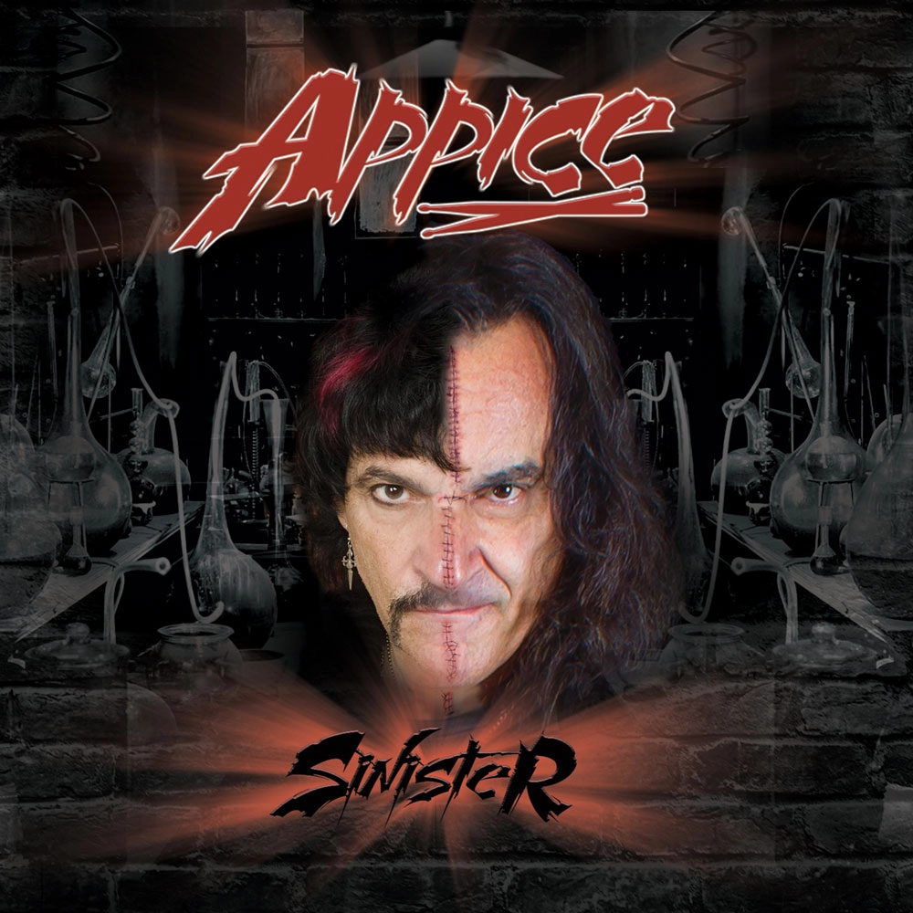 APPICE / アピス / シニスター / SINISTER 
