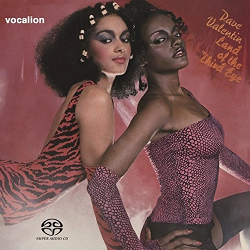 DAVE VALENTIN / デイブ・バレンティン / LAND OF THE THIRD EYE(HYBRID STEREO)