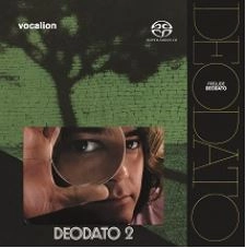 EUMIR DEODATO / エウミール・デオダート / PRELUDE & DEODATO 2(HYBRID MULTI-CHANNEL)