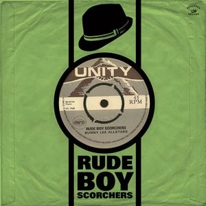 V.A. / RUDE BOY SCORCHERS