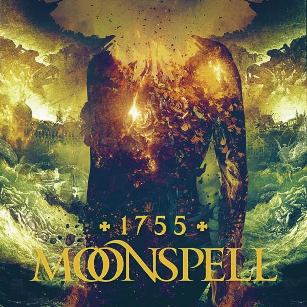 MOONSPELL / ムーンスペル / 1755<DIGI>