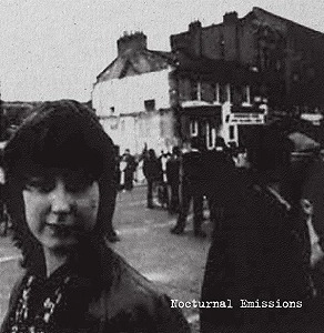 NOCTURNAL EMISSIONS / ノクターナル・エミッションズ / NOCTURNAL EMISSIONS (CD)