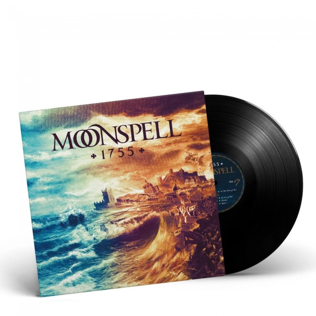 MOONSPELL / ムーンスペル / 1755<VINYL>