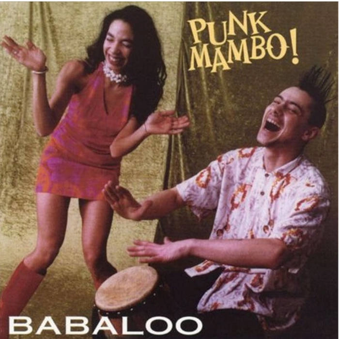 BABALOO / ババロー / PUNK MAMBO!