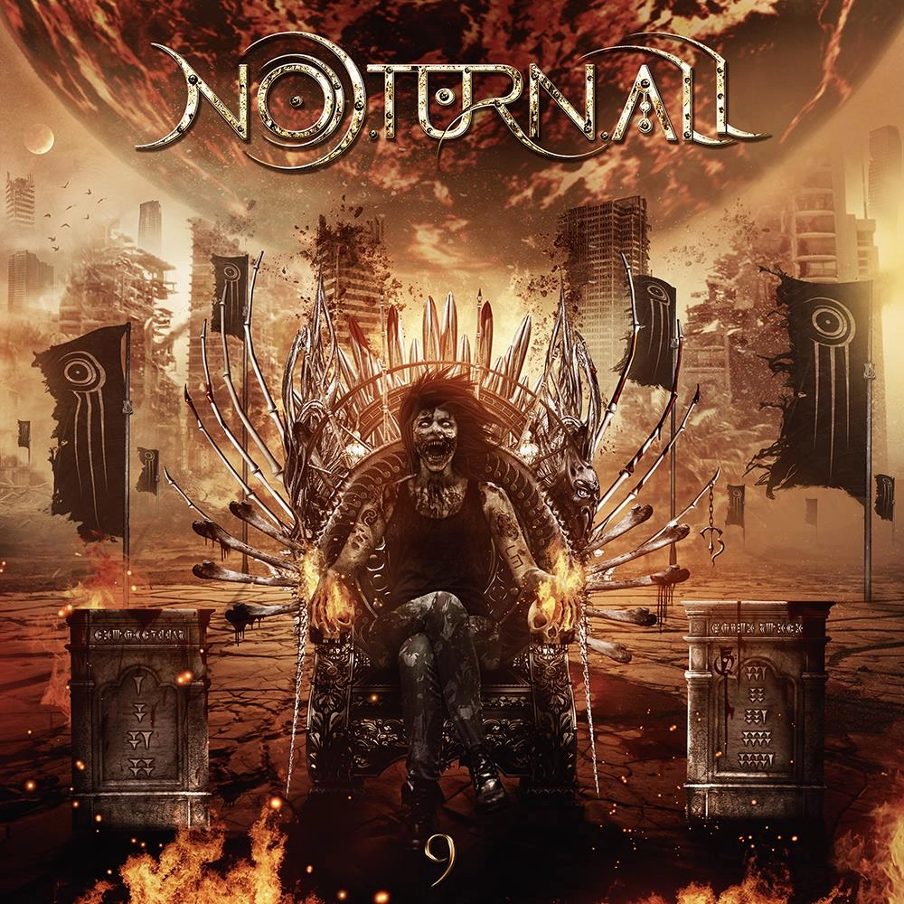 NOTURNALL / ノッターナル / 9