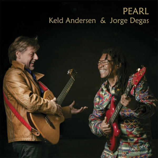 JORGE DEGAS & KELD ANDERSEN / ジョルジ・デーガス & ケルヂ・アンデルセン / PEARL