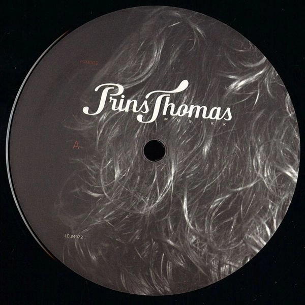 PRINS THOMAS / プリンス・トーマス / A (PIONAL REMIX)