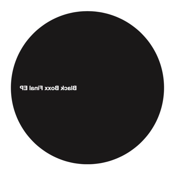BLACK BOXX / BLACK BOXX FINAL EP