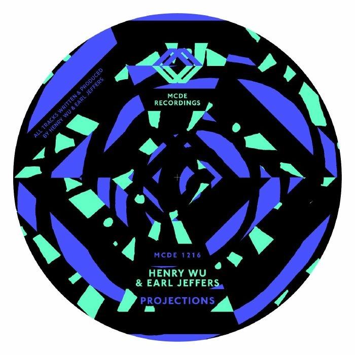 HENRY WU & EARL JEFFERS / PROJECTIONS EP