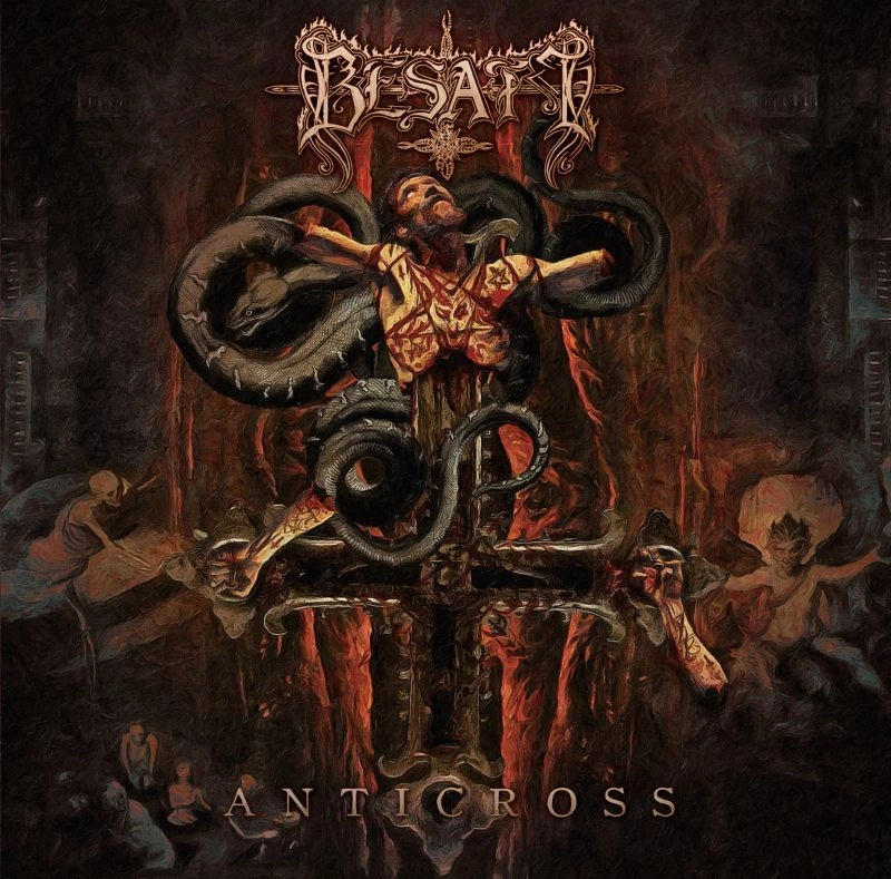 BESATT / ベサト / アンチクロス / ANTICROSS
