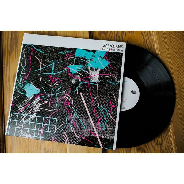 GALAXIANS / LET THE RHYTHM IN