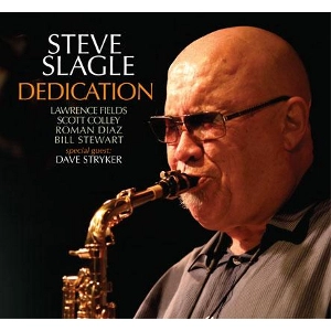 STEVE SLAGLE / スティーブ・スレイグル / DEDICATION