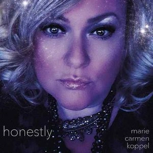 MARIE CARMEN KOPPEL / HONESTLY