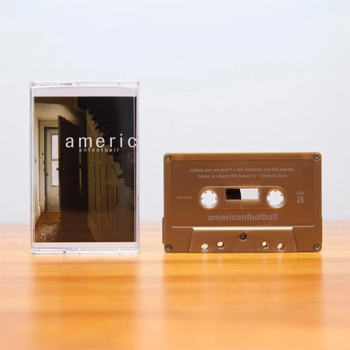 AMERICAN FOOTBALL / アメリカン・フットボール / AMERICAN FOOTBALL (LP2) (MT)
