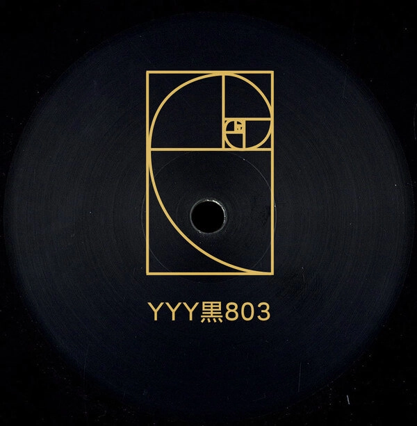 YYY / 黒323 / BLACK323