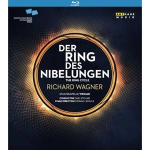 CARL ST. CLAIR / カール・セント・クレア / WAGNER:DER RING DES NIBELUNGEN
