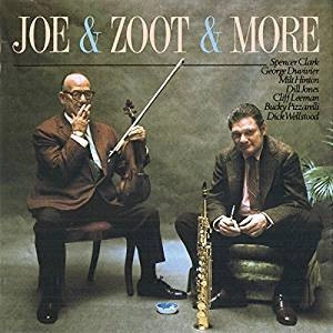 JOE VENUTI / ジョー・ヴェヌーティ / ジョー&ズート&モア