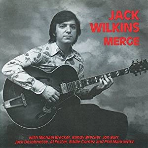JACK WILKINS / ジャック・ウィルキンス / マージュ