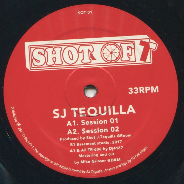 SJ TEQUILLA / SESSION 01-04