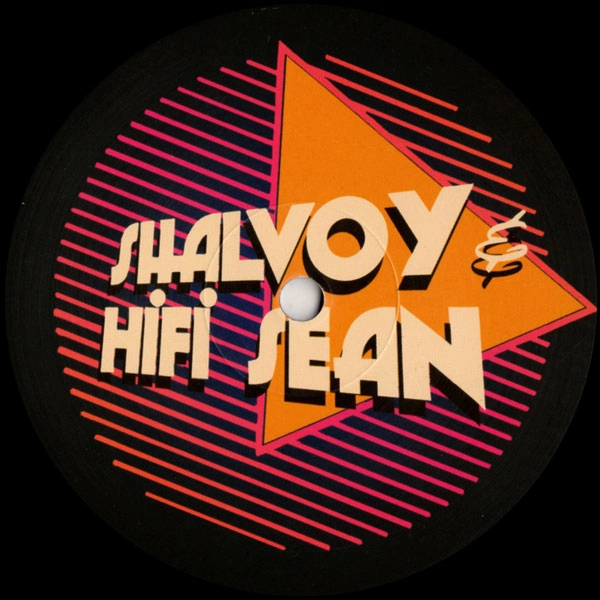 HIFI SEAN & SHALVOY / SLIPPED DISCS VOLUME 2