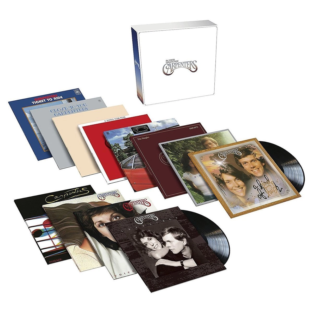 CARPENTERS / カーペンターズ / THE VINYL COLLECTION (12LP SET)