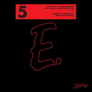 EROL ALKAN / エロル・アルカン / REWORKS EP 5
