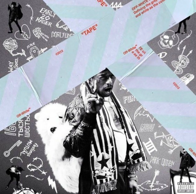 LIL UZI VERT / リル・ウージー・ヴァート / LUV IS RAGE 2