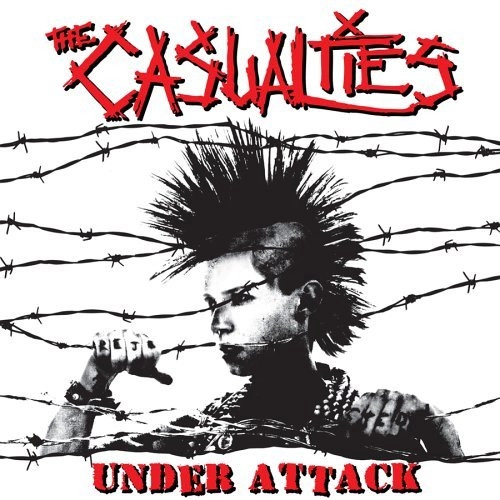 CASUALTIES / カジュアルティーズ / UNDER ATTACK