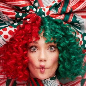 SIA / シーア / エブリデイ・イズ・クリスマス / EVERYDAY IS CHRISTMAS