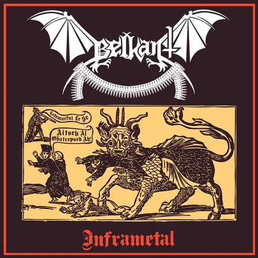 BELKANT / INFRAMETAL