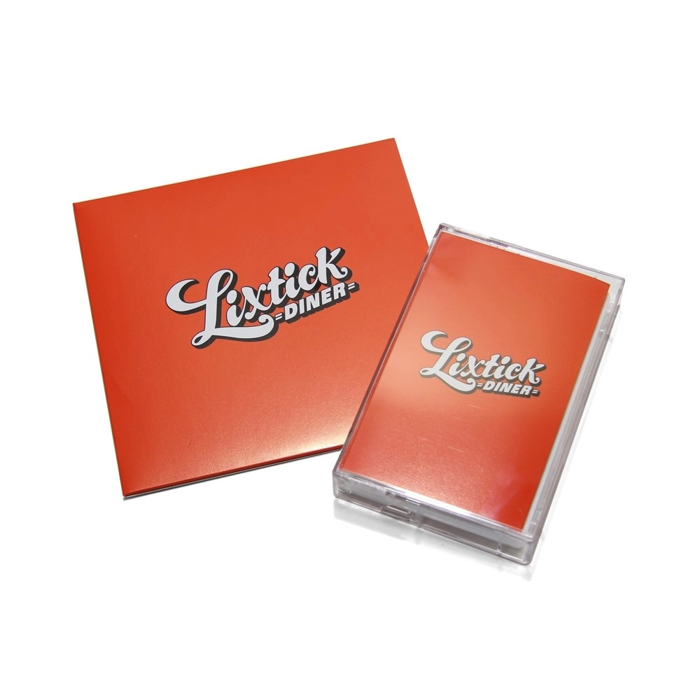 LIXTICK / LIXTICK DINER MIXTAPE - Episode3 / mixed by DJ SOOMA