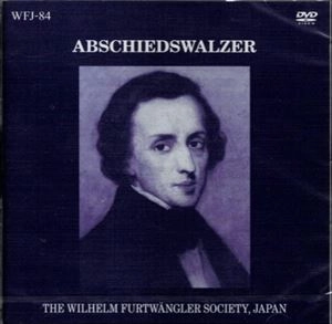 WILHELM FURTWANGLER / ヴィルヘルム・フルトヴェングラー / ショパン音楽伝記映画「別れの曲」