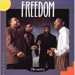 FREEDOM / フリーダム / WORD IS