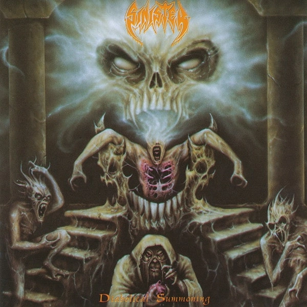 SINISTER (from Netherlands) / シニスター / DIABOLICAL SUMMONING