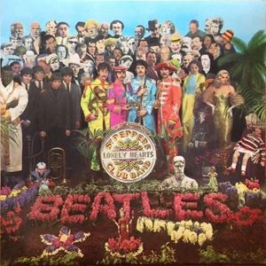 BEATLES / ビートルズ / SGT. PEPPER'S LONELY HEARTS CLUB BAND