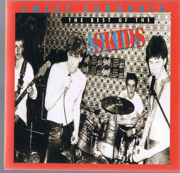 SKIDS / スキッズ / BEST OF THE SKIDS