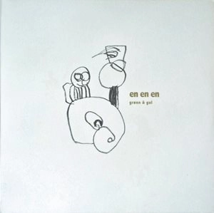 EN EN EN(EIRIK HEGDAL) / GRONN & GUL
