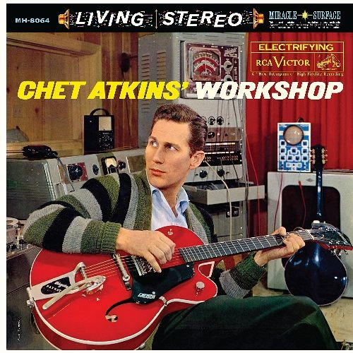 CHET ATKINS / チェット・アトキンス / CHET ATKINS' WORKSHOP