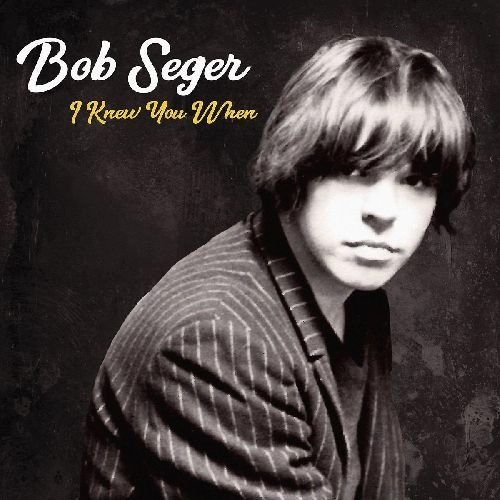 BOB SEGER / ボブ・シーガー / I KNEW YOU WHEN(DELUXE EDITION CD)