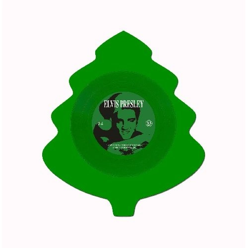 ELVIS PRESLEY / エルヴィス・プレスリー / SANTA CLUS IS BACK IN TOWN