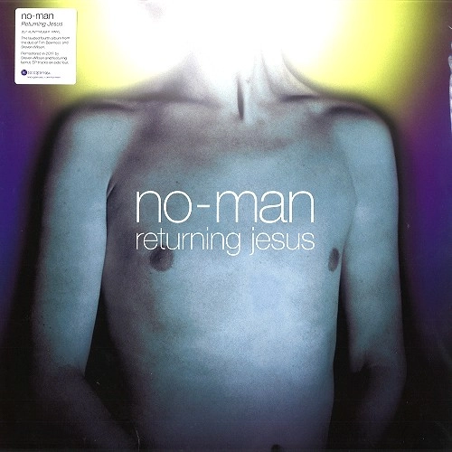NO-MAN / ノーマン / RETURNING JESUS: 180G LIMITED VINYL