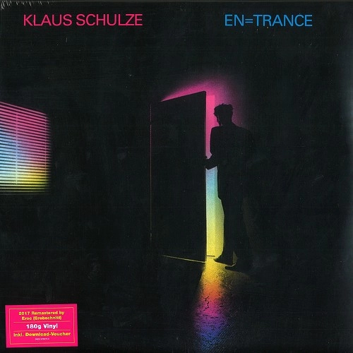 KLAUS SCHULZE / クラウス・シュルツェ / EN-TRANCE: 180G LIMITED VINYL