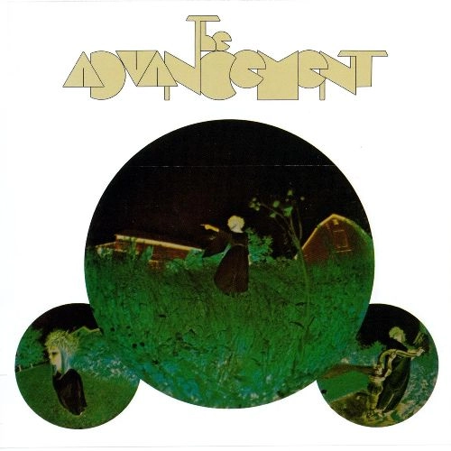 THE ADVANCEMENT / アドヴァンスメント / THE ADVANCEMENT