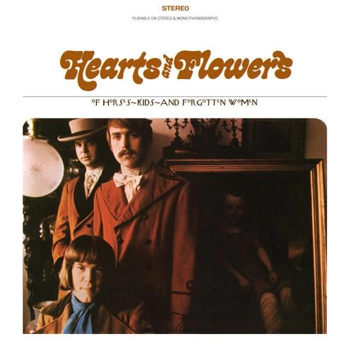 HEARTS & FLOWERS / ハーツ・アンド・フラワーズ / OF HORSES, KIDS AND FORGOTTEN WOMEN