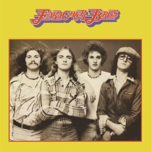 FARAGHER BROTHERS / ファラガー・ブラザーズ / THE FARAGHER BROTHERS