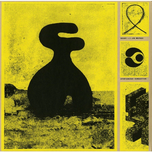 JOE MCPHEE / ジョー・マクフィー / SPONTANEOUS COMBUSTION