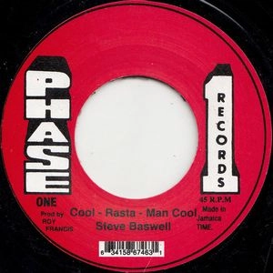 STEVE BASWELL / COOL RASTAMAN COOL