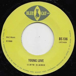 LLOYD CLARKE / ロイド・クラーク / YOUNG LOVE