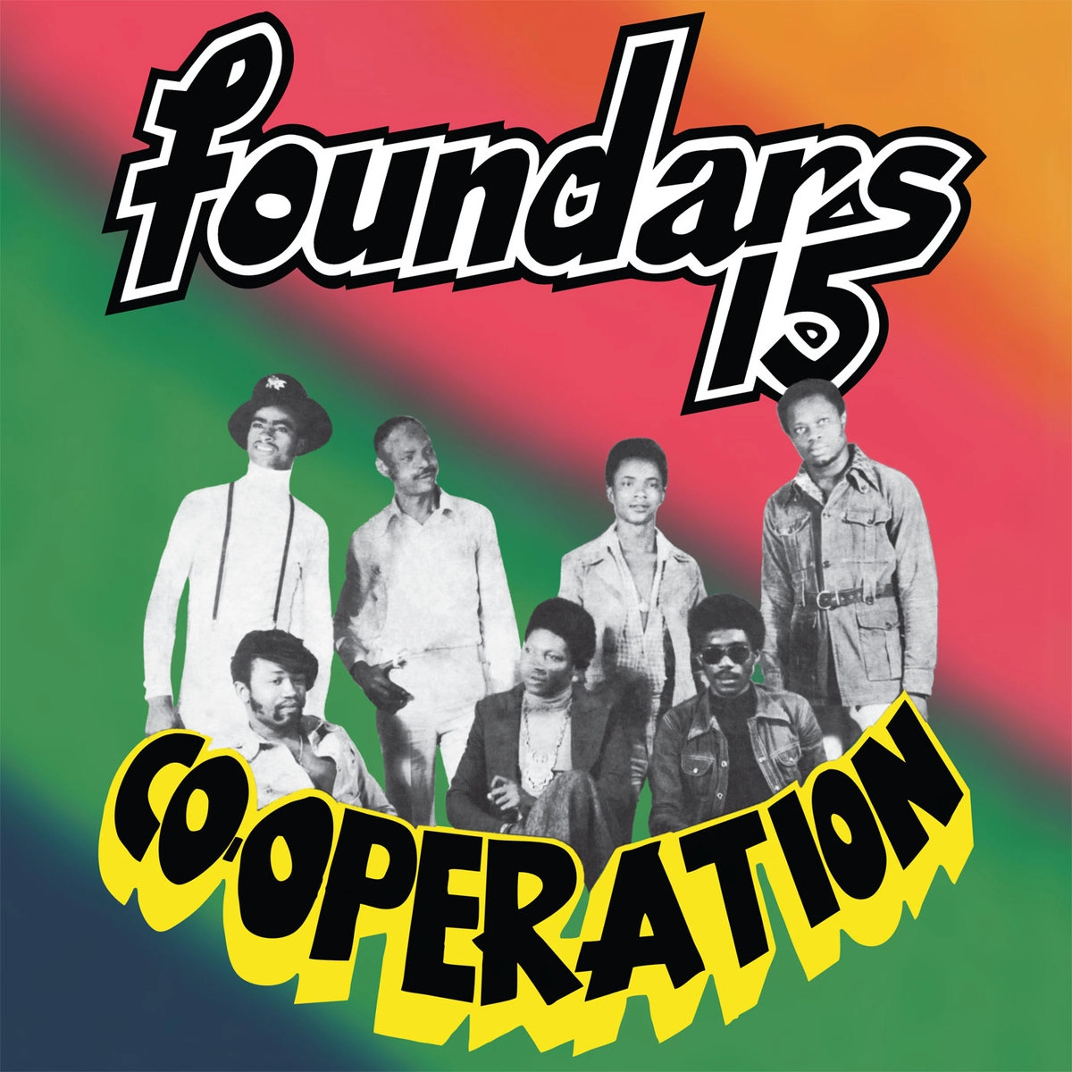 FOUNDARS 15 / ファウンダーズ・フィフティーン / CO-OPERATION