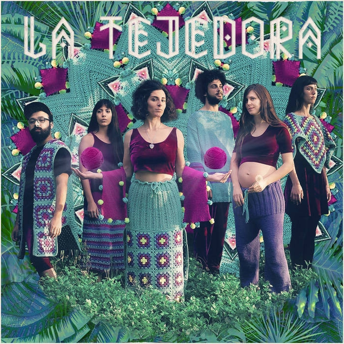 LA PARSIFONICA / ラ・パルシフォニカ / LA TEJEDORA